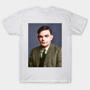 Alan Turing T-Shirt